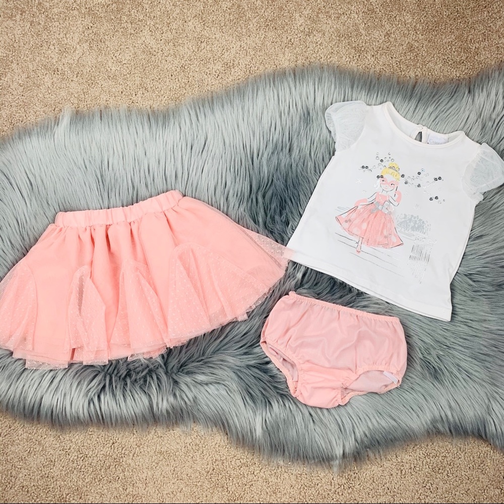 Baby girl outfit